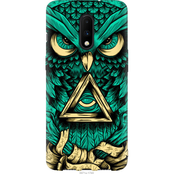 

на OnePlus 7 Сова Арт-тату