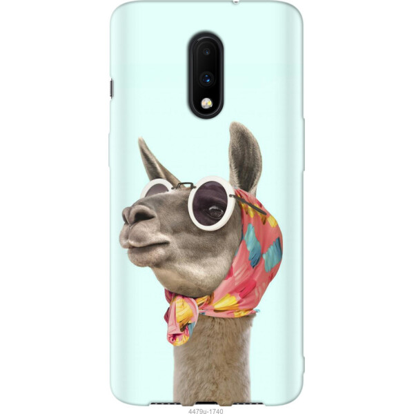 

на OnePlus 7 Модная лама