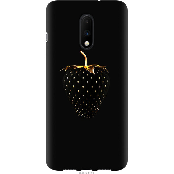 

на OnePlus 7 Черная клубника