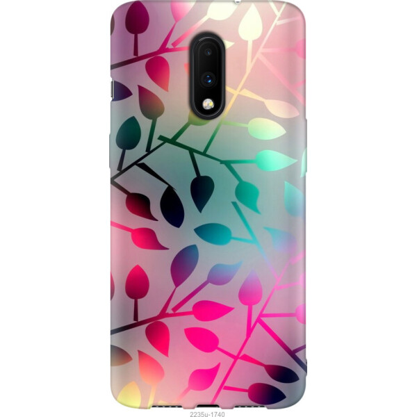 

на OnePlus 7 Листья