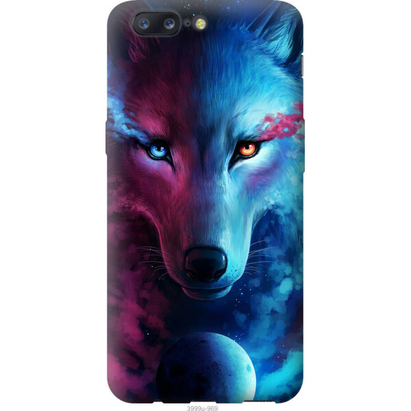 

на OnePlus 5 Арт-волк