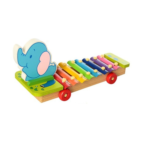 

Ксилофон Bambi MD 2337 Слоник
