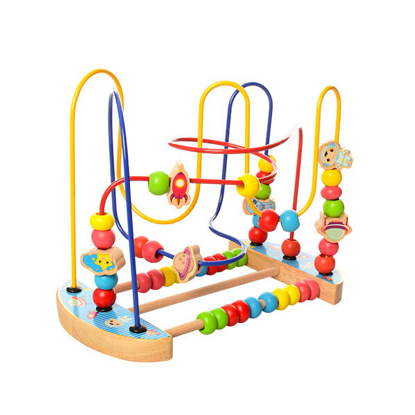 

Развивающая игрушка лабиринт Bambi MD 1083 Космос