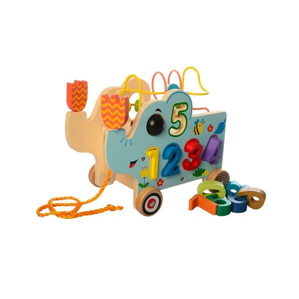 

Развивающий центр Bambi MD 1256 Слоник