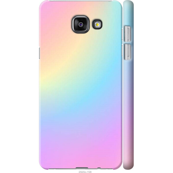 

на Samsung Galaxy A5 (2016) A510F Радуга 2