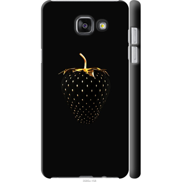 

на Samsung Galaxy A5 (2016) A510F Черная клубника