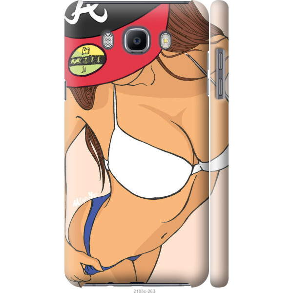 

на Samsung Galaxy J7 (2016) J710F sexy girl
