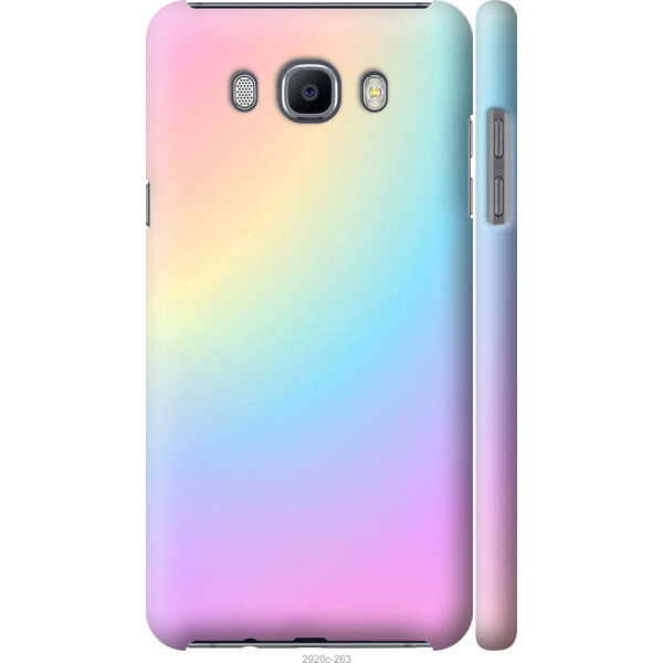 

на Samsung Galaxy J7 (2016) J710F Радуга 2