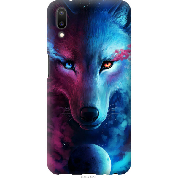 

на Meizu E3 Арт-волк