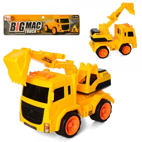 

Экскаватор Bambi 800-1, 38см
