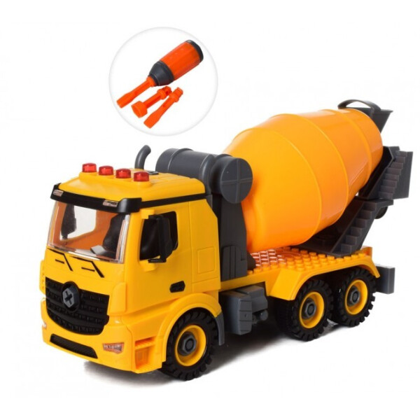 

Стройтехника Bambi BS-H1-H2 Бетономешалка