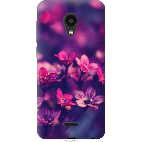 

на Meizu C9 Пурпурные цветы