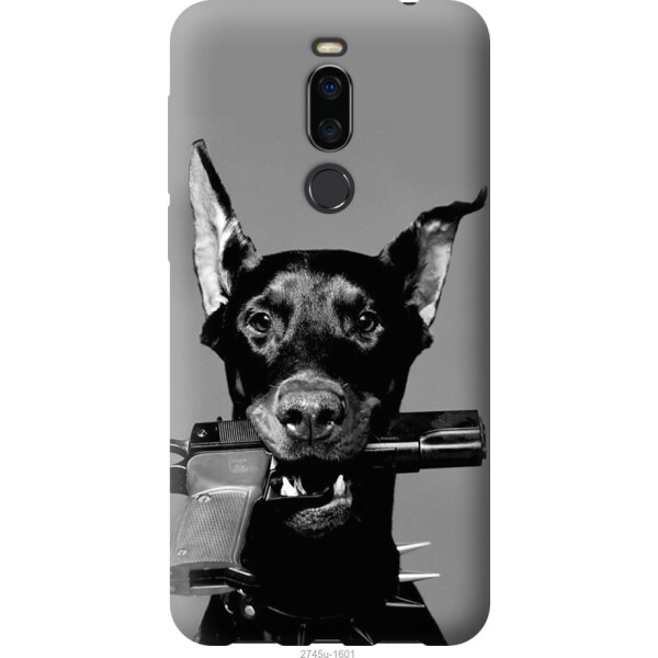 

на Meizu X8 Доберман