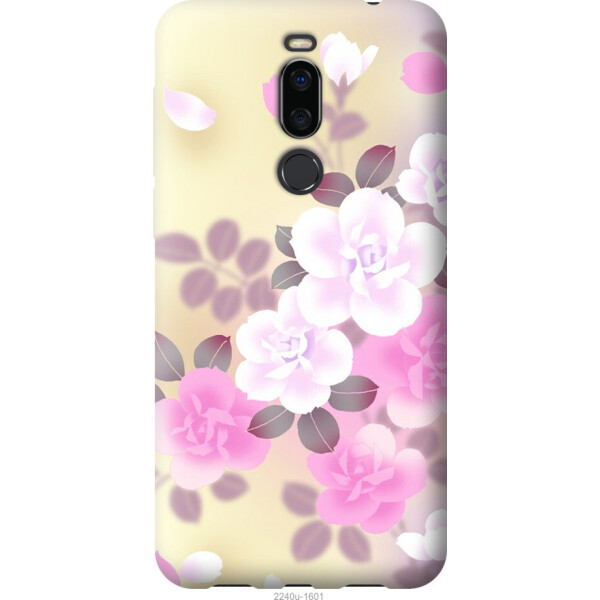

на Meizu X8 Японские цветы
