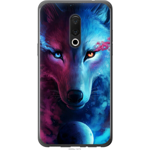 

на Meizu 15 Арт-волк