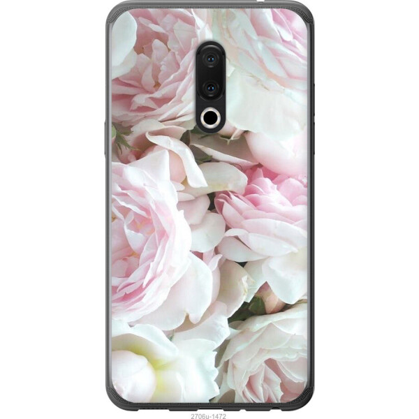 

на Meizu 15 Пионы v2