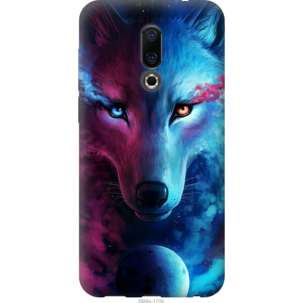 

на Meizu 16 Арт-волк