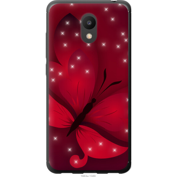 

на Meizu M6 Лунная бабочка