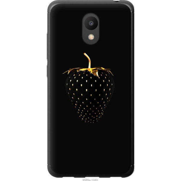 

на Meizu M6 Черная клубника