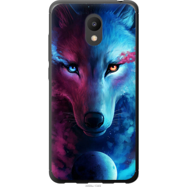 

на Meizu M6 Арт-волк