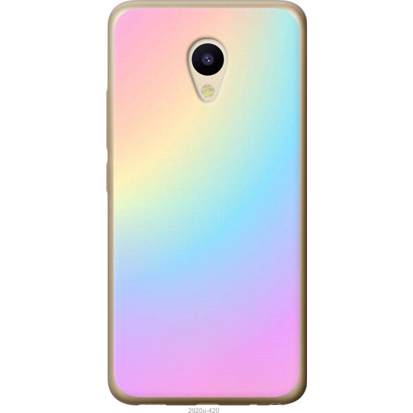 

на Meizu M5 Радуга 2
