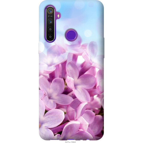 

на Realme 5 Сирень