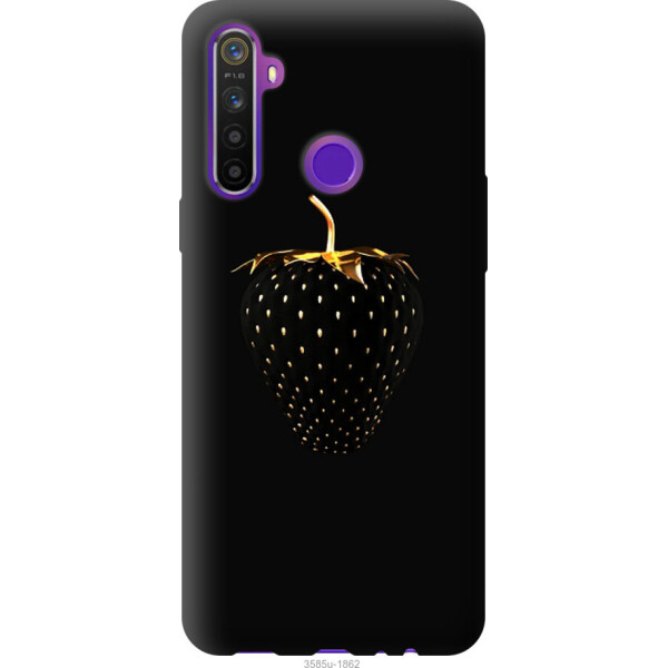

на Realme 5 Черная клубника