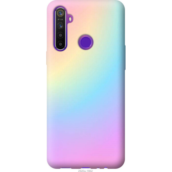 

на Realme 5 Радуга 2