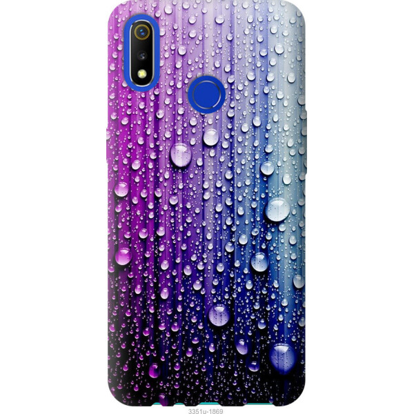 

на Realme 3 Капли воды