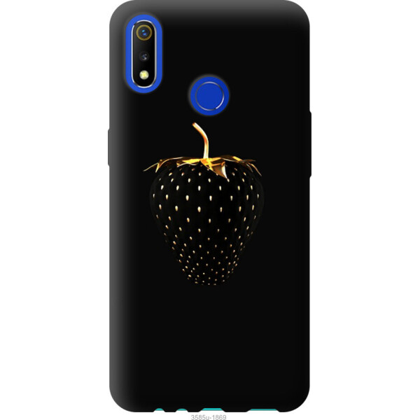 

на Realme 3 Черная клубника