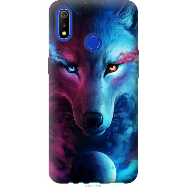 

на Realme 3 Арт-волк
