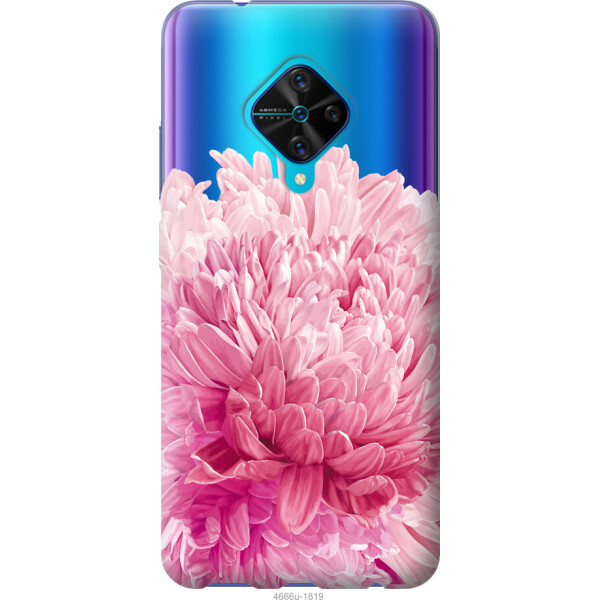 

на Vivo V17 Хризантема