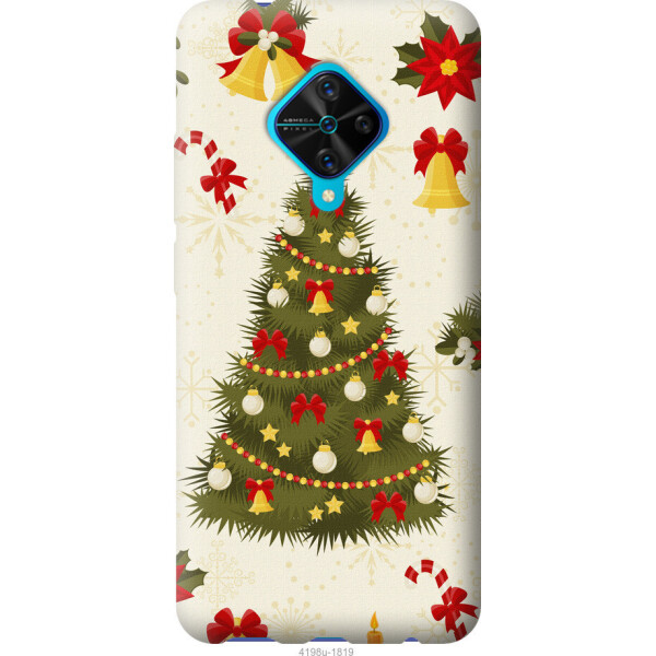 

на Vivo V17 Новогодняя елка