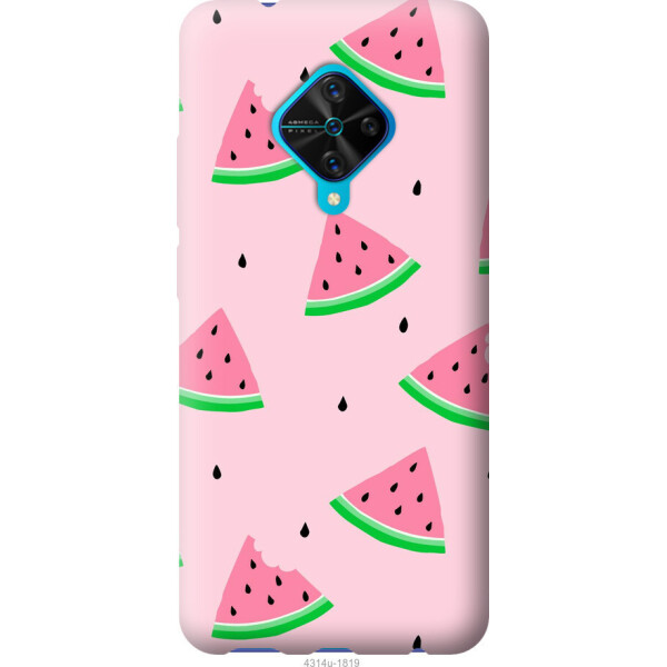 

на Vivo V17 Розовый арбуз