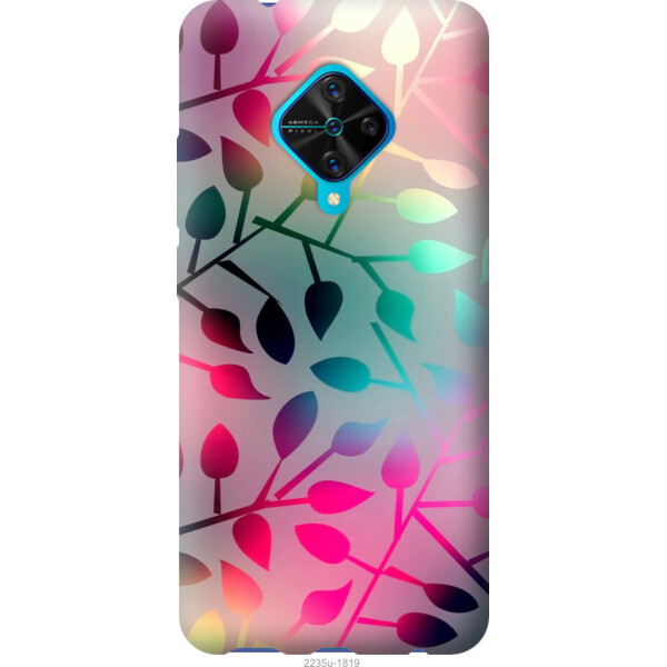 

на Vivo V17 Листья