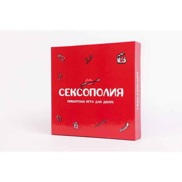 

Настольная игра Сексополия Fun Games Shop