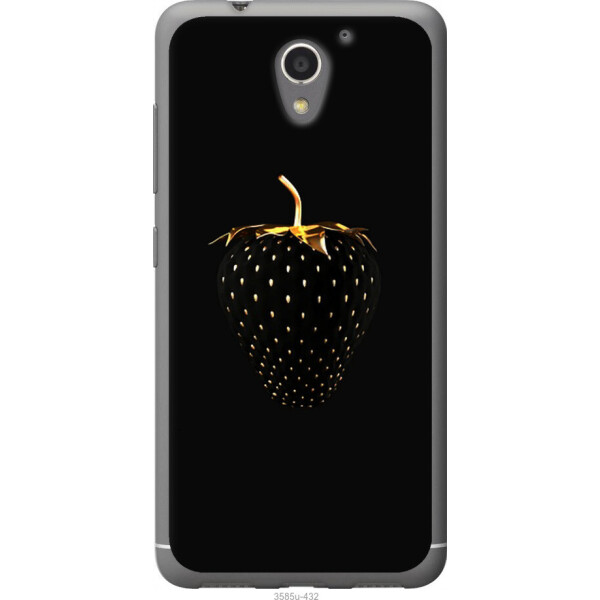 

на ZTE A510 Черная клубника