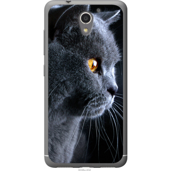 

на ZTE A510 Красивый кот
