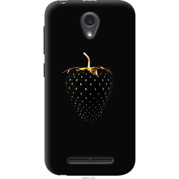 

на ZTE L110 Черная клубника