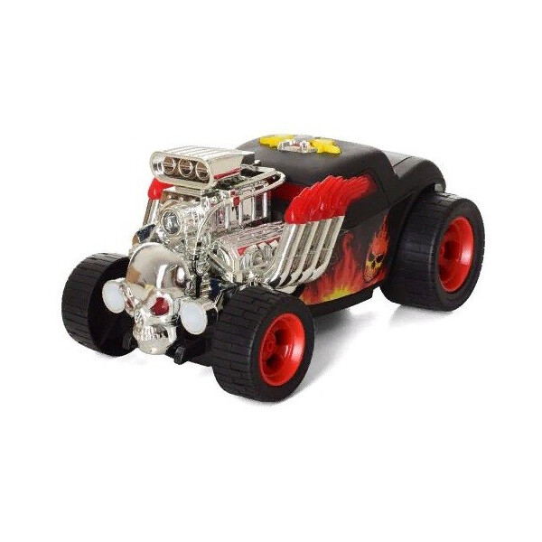 

Машина Bambi GY-701 Чёрная