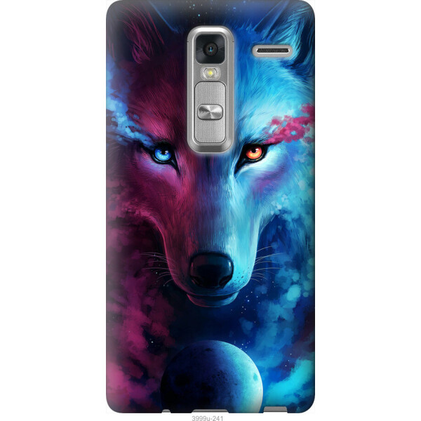 

на LG Zero Арт-волк