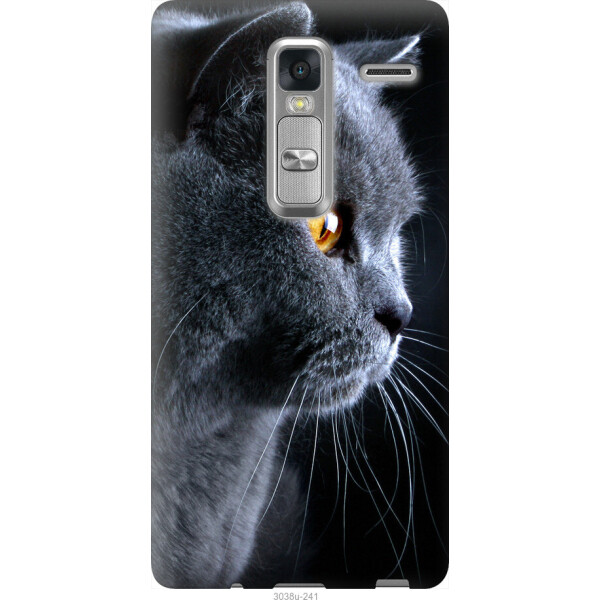 

на LG Zero Красивый кот