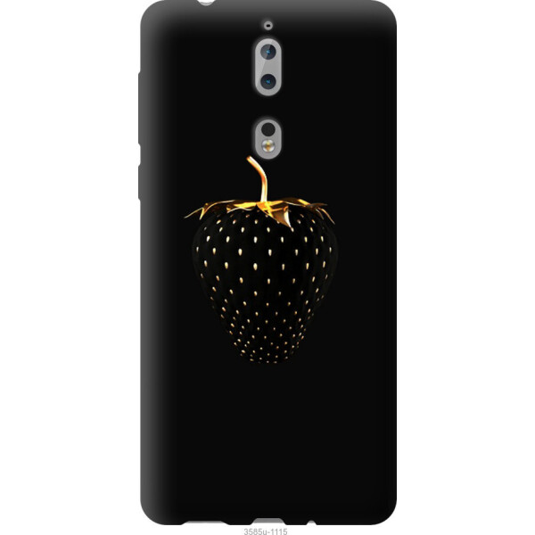 

на Nokia 8 Черная клубника