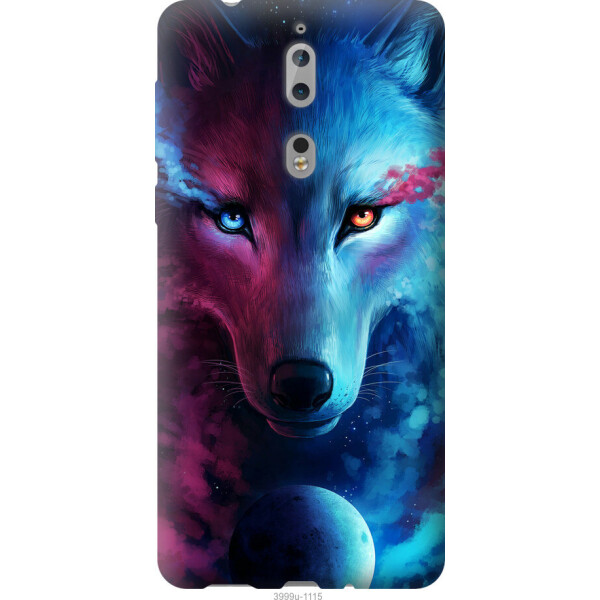 

на Nokia 8 Арт-волк