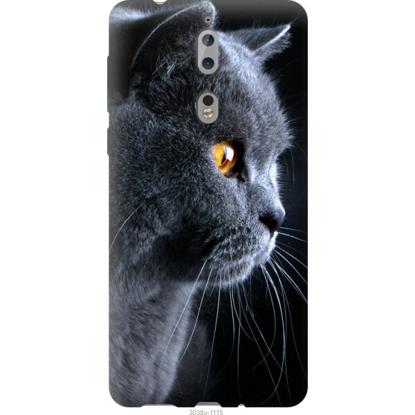 

на Nokia 8 Красивый кот