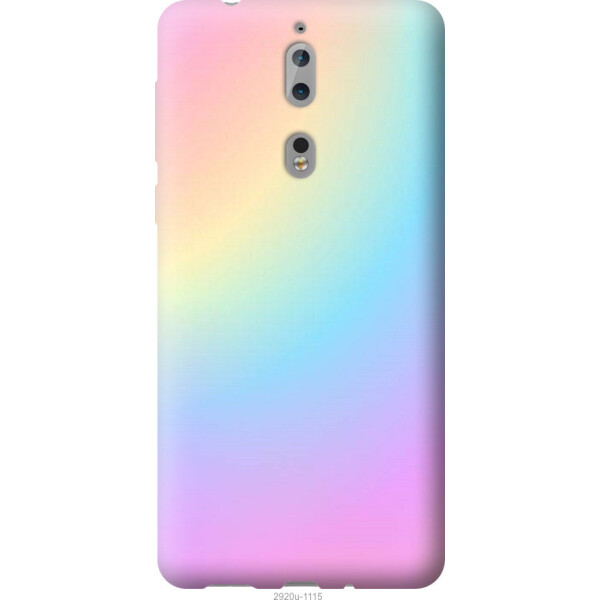 

на Nokia 8 Радуга 2