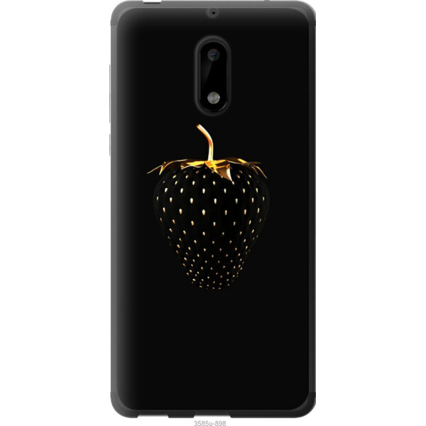 

на Nokia 6 Черная клубника