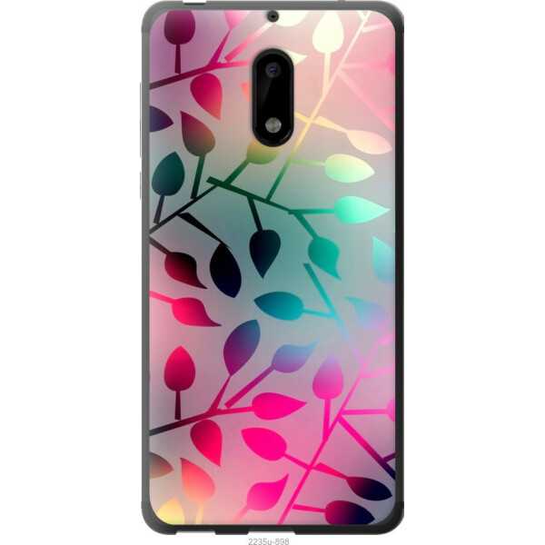 

на Nokia 6 Листья
