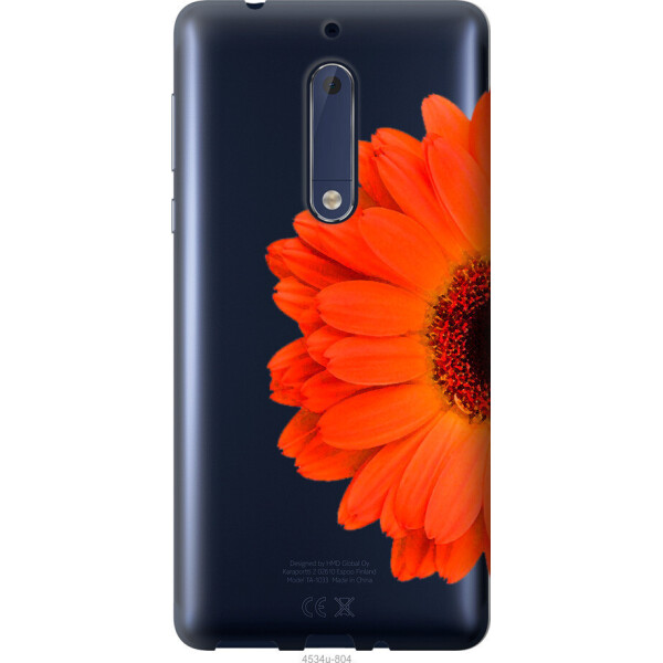 

на Nokia 5 Гербера 1