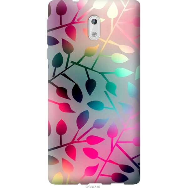

на Nokia 3 Листья